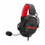 HEADSET GAMER REDRAGON AURORA 7.1 - PRETO - H376BR - loja online