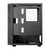 GABINETE GAMER PCYES BOLTER BLACK VULCAN S/FAN / LATERAL EM VIDRO - GBBVPBR - comprar online