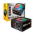 FONTE GAMDIAS 750W CYCLOPS M1 RGB 80 PLUS BRONZE - M1-750B