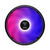 COOLER PARA PROCESSADOR GAMDIAS AURA 120MM - AZUL E ROSA - GA1 - comprar online