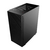 GABINETE GAMER PCYES BOLTER BLACK VULCAN S/FAN / LATERAL EM VIDRO - GBBVPBR - CuritibaTech Informática