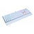 TECLADO MECÂNICO GAMER REDRAGON KALA RGB SWITCH OUTEMU RED - BRANCO - K557W-RGB na internet