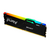 MEMÓRIA KINGSTON 32GB DDR5 5200MHZ FURY BEAST RGB - KF552C40BBA/32 - comprar online