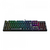 TECLADO MECÂNICO GAMER REDRAGON SINDRI SWITCH BROWN RGB - PRETO - K671 na internet