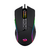MOUSE GAMER REDRAGON PLANK RGB 9 BOTÕES 16000DPI - PRETO - M812-RGB