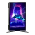 MONITOR GAMER SAMSUNG ODYSSEY G3 27" LED FULL HD HDMI/ DISPLAYPORT 180HZ 1MS AJUSTE DE ALTURA E ROTAÇÃO - LS27DG300EL na internet