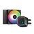 WATER COOLER DEEPCOOL LE300 RAINBOW LED 120MM - PRETO - R-LE300-BKLNMC-G-1