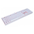 TECLADO MECANICO GAMER REDRAGON MITRA LUNAR RGB SWITCH RED - BRANCO - K551W na internet