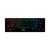 TECLADO MECÂNICO GAMDIAS HERMES E3 RGB SWITCH RED - PRETO - E3 RGB BK RED