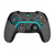 CONTROLE REDRAGON HARROW WIRELESS PRO PS3 / PC - PRETO - G808 PRO