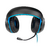 HEADSET GAMER SAPHYR ELG MULTIPLATAFORMA C/ MICROFONE - PRETO / AZUL - HGSR na internet