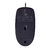 MOUSE LOGITECH COM FIO USB M90 - PRETO - M90-910 na internet