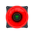 COOLER FAN T-DAGGER 120MM LED RED - T-TGF200-R