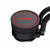 WATER COOLER PCYES SANGUE FRIO 3 BLACK VULGAN 360MM - WCSF3360BR - loja online