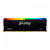 MEMÓRIA KINGSTON FURY BEAST RGB 8GB DDR4 3200MHZ - KF432C16BB2A/8