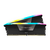 MEMORIA CORSAIR VEGEANCE 32GB (2x16) DDR5 6400MHZ RGB - CMH32GX5M2B6400C36