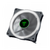 COOLER FAN T-DAGGER 120MM LED WHITE - T-TGF200-W - comprar online
