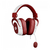 HEADSET GAMER REDRAGON HERO DRIVERS 53MM - VERMELHO E BRANCO - H530-R - comprar online
