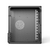GABINETE C3TECH MICRO-ATX C/FONTE 200W - MT-200BK - comprar online