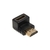 ADAPTADOR HDMI 90 GRAUS MACHO X FÊMEA