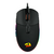 MOUSE GAMER REDRAGON INVADER RGB 7 BOTÕES 10000DPI - PRETO - M719-RGB