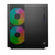 GABINETE GAMER C3TECH AQUARIOS MINI TOWER/ S/FAN / MICRO ATX - MT-G710BK - comprar online