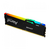 MEMORIA KINGSTON FURY BEAST RGB 8GB DDR5 5600MHZ CL40 - KF556C40BBA-8 - comprar online