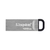 PENDRIVE KINGSTON 128GB USB 3.2 - PRATA - DTKN/128GB