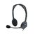 HEADSET LOGITECH H111 - 981-000612