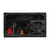 Imagem do FONTE GAMDIAS 550W CYCLOPS M1 80 PLUS BRONZE - PRETO - M1-550B