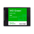 SSD WESTERN DIGITAL GREEN 240GB SATA III LEITURA 545MB/S GRAVAÇÃO 430MB/S - WDS240G3G0A
