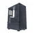 GABINETE GAMER ARMETS SOLDIER MID TOWER/ CONTROL FRONTAL/ LATERAL EM VIDRO / 4X FANS RGB C/ USB 3.0 - comprar online