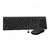KIT TECLADO E MOUSE AKKO PRO AKP104 WL SEM FIO - PRETO - comprar online