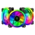 KIT COOLER FAN T-DAGGER COM 3 UNIDADES RGB - T-TGF513