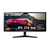 MONITOR LG 29" FULL HD PRO GAMER ULTRALITE HDMI/ 75HZ 1MS AMD FREESYNC - 29UM69G-B