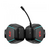 HEADSET GAMER REDRAGON MIRA BLUETOOTH RGB - PRETO - H868 - loja online
