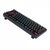 Imagem do TECLADO MÊCANICO GAMER REDRAGON KUMARA PRO SWITCH BLUE LED RGB - PRETO - K552RGB-BRS-B