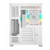 GABINETE GAMER REDRAGON WIDELOAD PRO MID TOWER/ LATERAL EM VIDRO TEMPERADO/ S/FAN - CA-604W-PRO - loja online