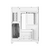 GABINETE GAMER PCYES FORCEFIELD ATX/ MID TOWER/ S/FAN/ LATERAL E FRONTAL EM VIDRO - BRANCO - GFFWGP - loja online