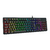 TECLADO MEMBRANA GAMER REDRAGON NETHERBANE - PRETO - K521-R PT - comprar online