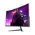 MONITOR GAMER PCYES CURVO O-CREED O30 23,8" FULL HD 165HZ 1MS HDMII/ DISPLAYPORT USB FREESYNC - PMG240FD165C - comprar online