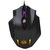 MOUSE GAMER REDRAGON IMPACT RGB 18 BOTÕES 12400DPI - PRETO - M908