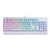 TECLADO MECÂNICO GAMER REDRAGON KALA RGB SWITCH OUTEMU RED - BRANCO - K557W-RGB