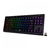 TECLADO MECÂNICO GAMER REDRAGON VISHNU SWITCH RED RGB - PRETO - K596RGB - CuritibaTech Informática