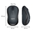 MOUSE SEM FIO LOGITECH SILENT - GRAFITE - M220 na internet