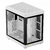 GABINETE GAMER GAMDIAS NESO P1 BW MICRO ATX/ FULL TOWER/ S/ FAN LATERAL EM VIDRO TEMPERADO - BRANCO - NESO P1 W - CuritibaTech Informática