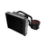 WATER COOLER PCYES SANGUE FRIO 3 BLACK VULCAN 120MM - WCSF3120BR - CuritibaTech Informática