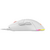 MOUSE GAMER PCYES MALUS WHITE GOST RGB 6 BOTÕES 12400DPI - BRANCO - PMGMWG - CuritibaTech Informática