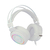 HEADSET GAMER REDRAGON LAMIA 2 RGB 7.1 - BRANCO - H320W-RGB na internet