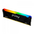 MEMÓRIA KINGSTON FURY BEAST RGB 8GB DDR4 3200MHZ - KF432C16BB2A/8 - comprar online